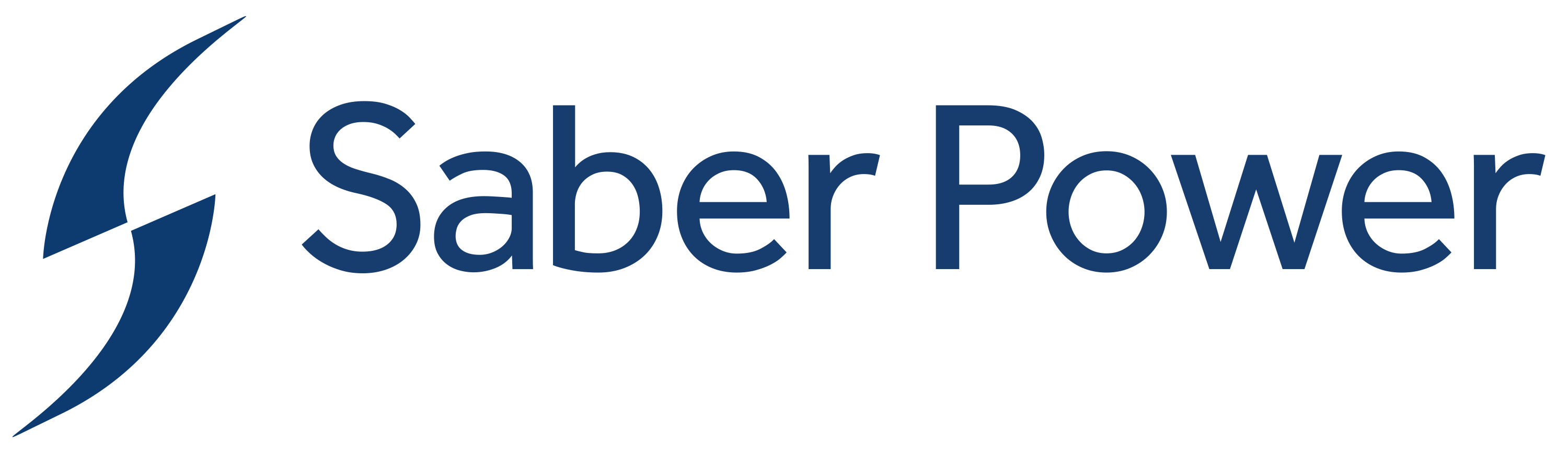 saber power logo