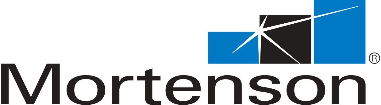 Mortenson logo