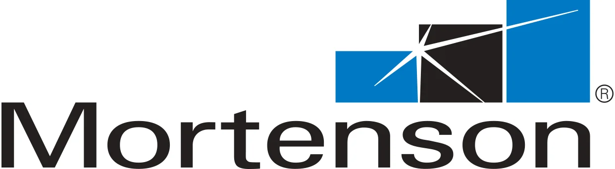 Mortenson logo