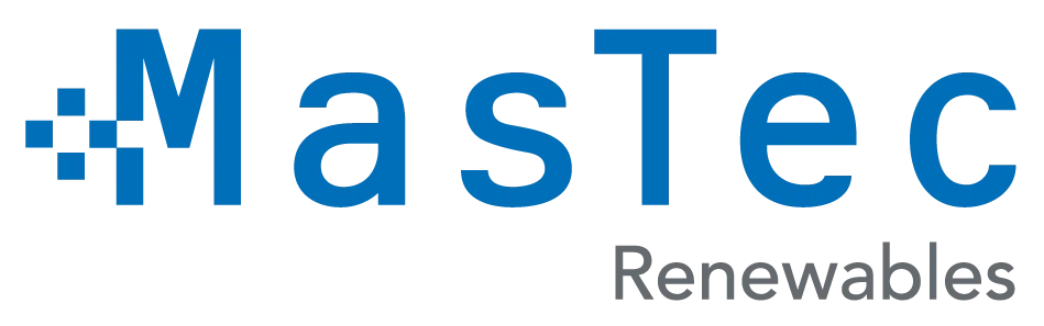 Mastec Renewables logo
