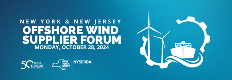 NJ supplier forum - Offshore WINDPOWER 2024