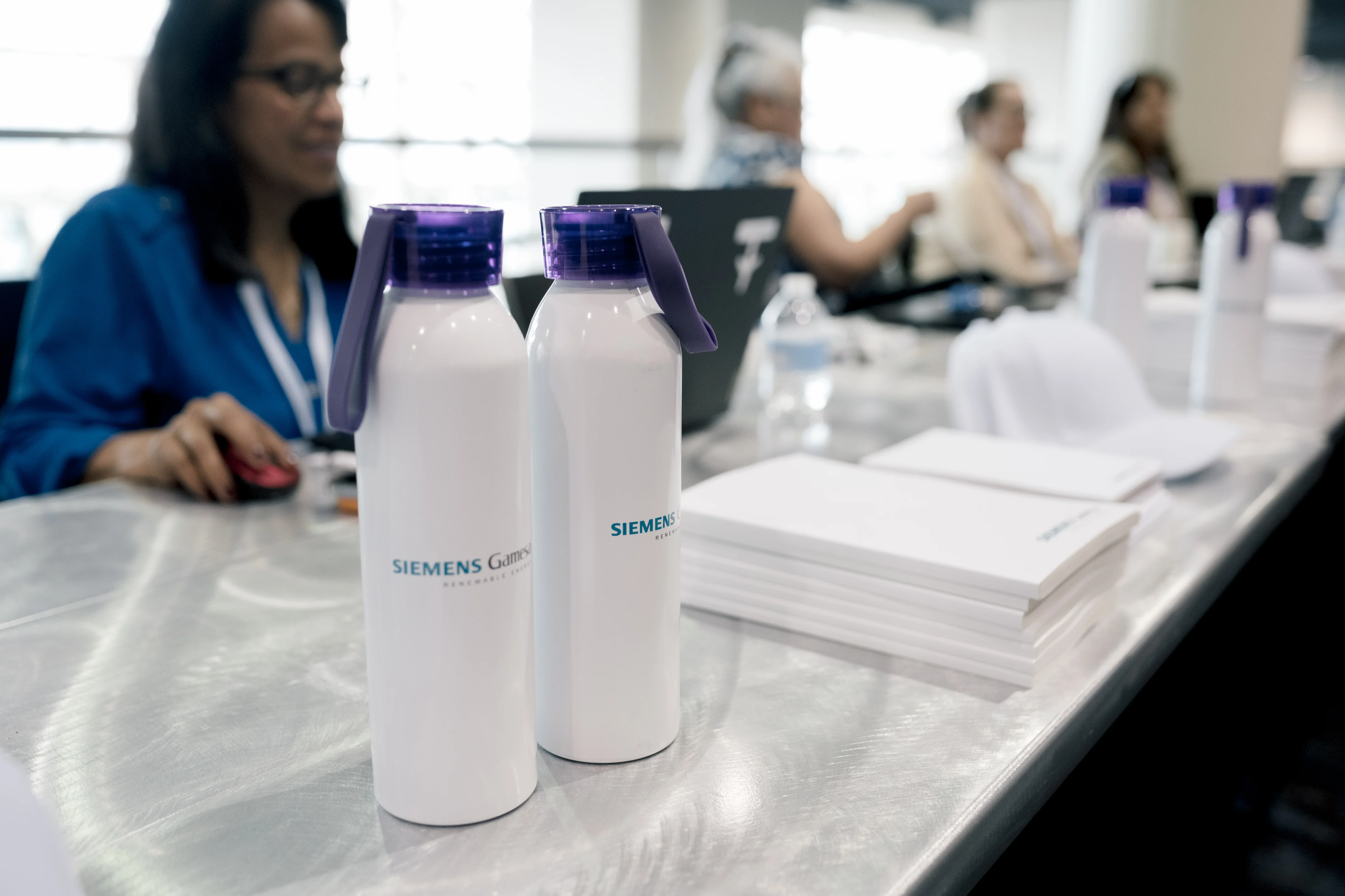 Water Bottles