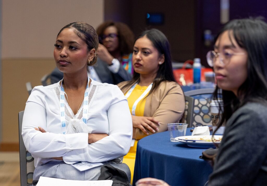 CLEANPOWER In Color attendees