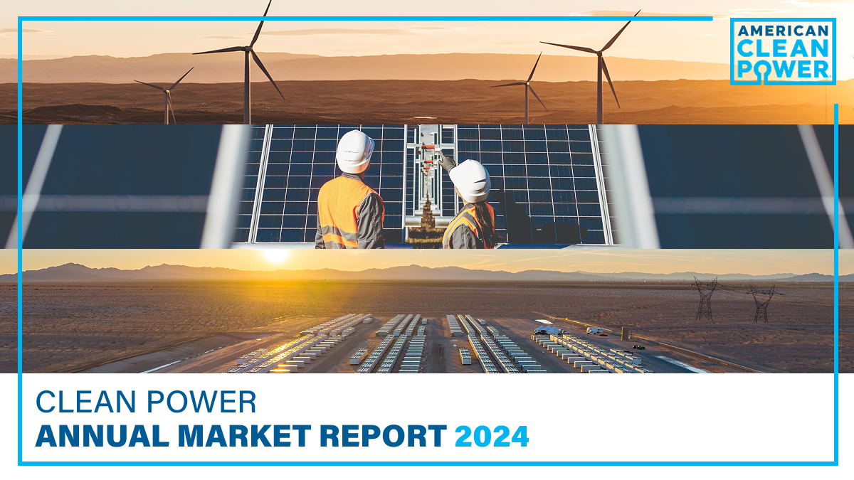 ACP Clean Power Market Report 2024