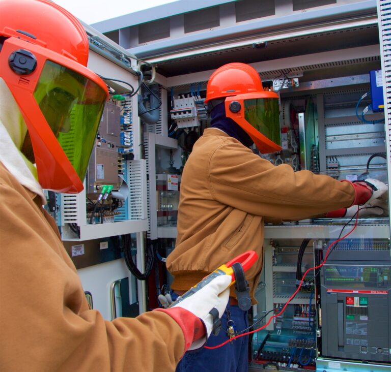 Clean energy electrical workers