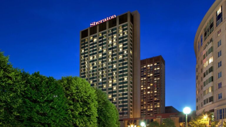 Sheraton Boston Hotel