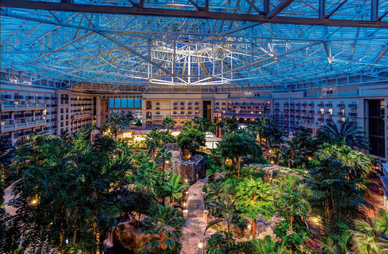 Gaylord Palms, Orlando Florida