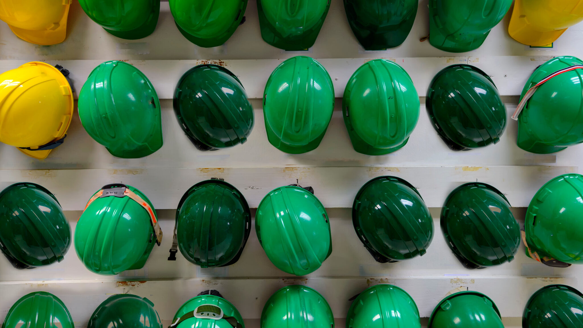 Safety helmets