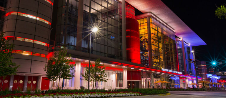 George R. Brown Convention Center