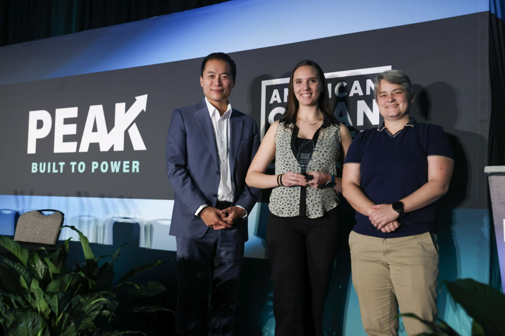 PEAN 2025 Poster Winner