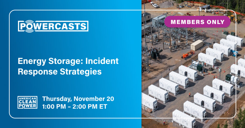 Energy Storage_ Incident Response Strategies