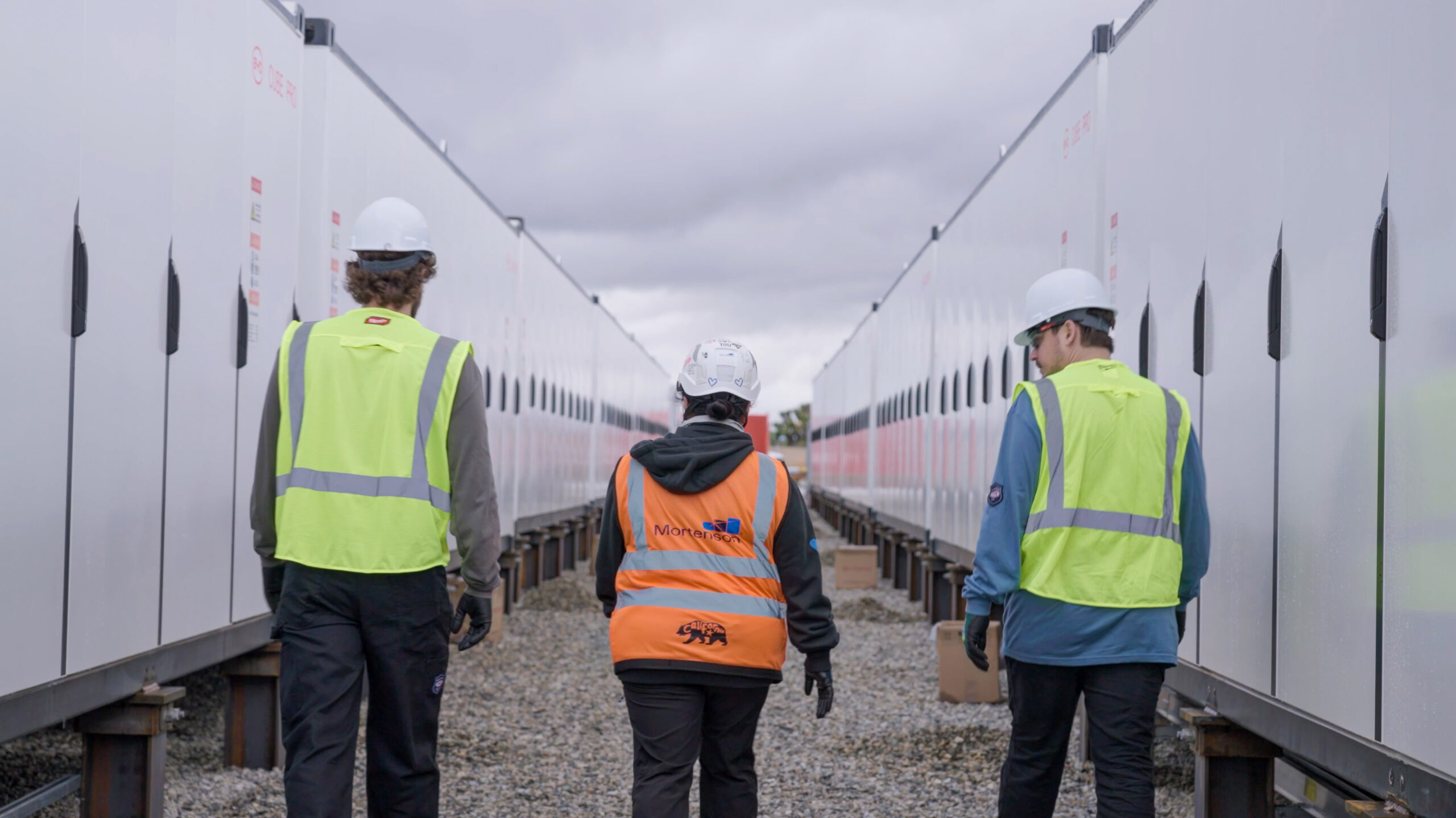 clean energy workers ending their dat