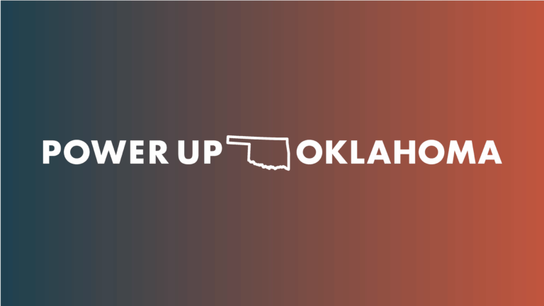 Power Up Oklahome