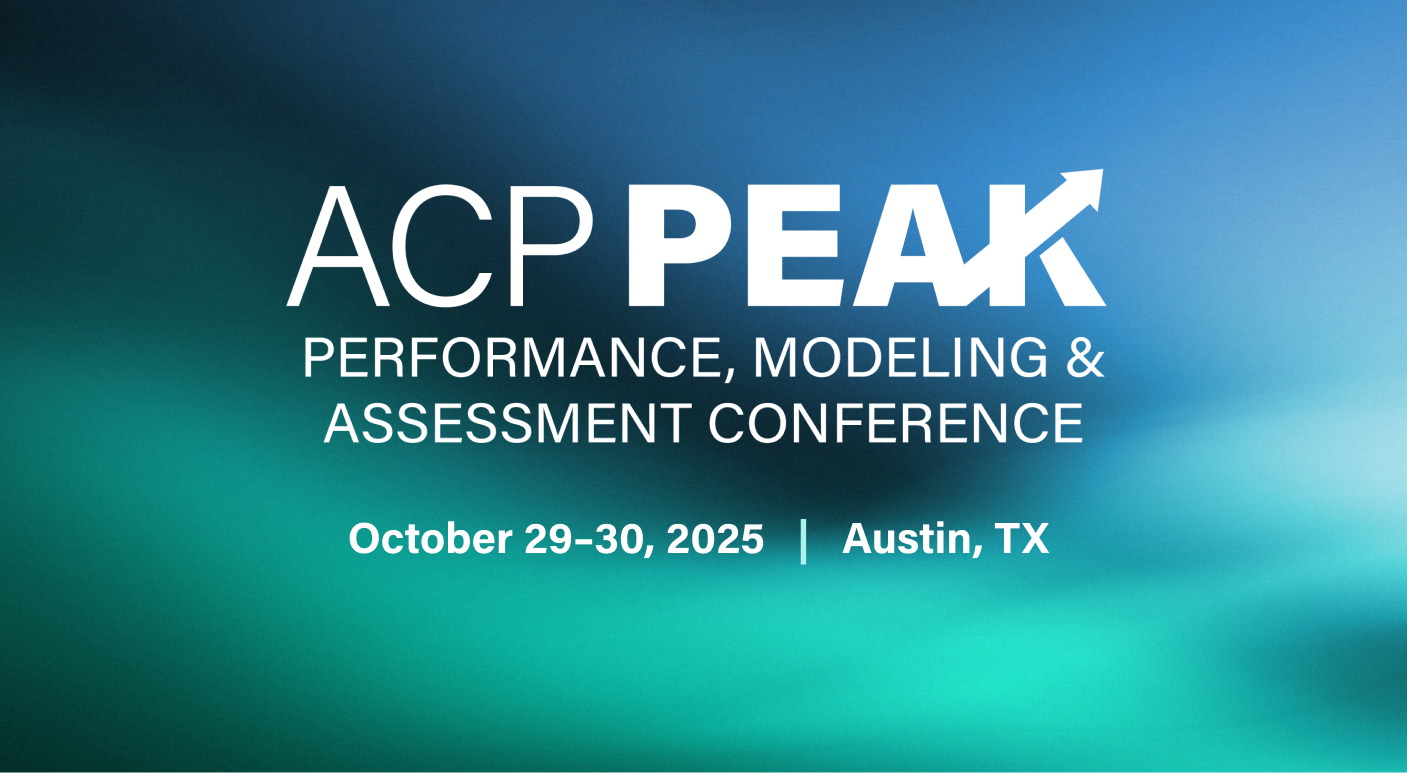 ACP PEAK