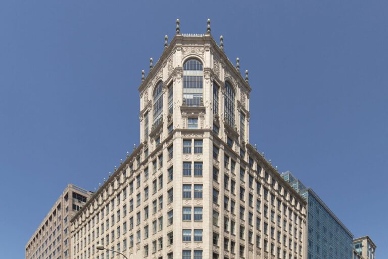 The Warner Building