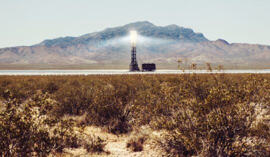 Thermal Energy Storage