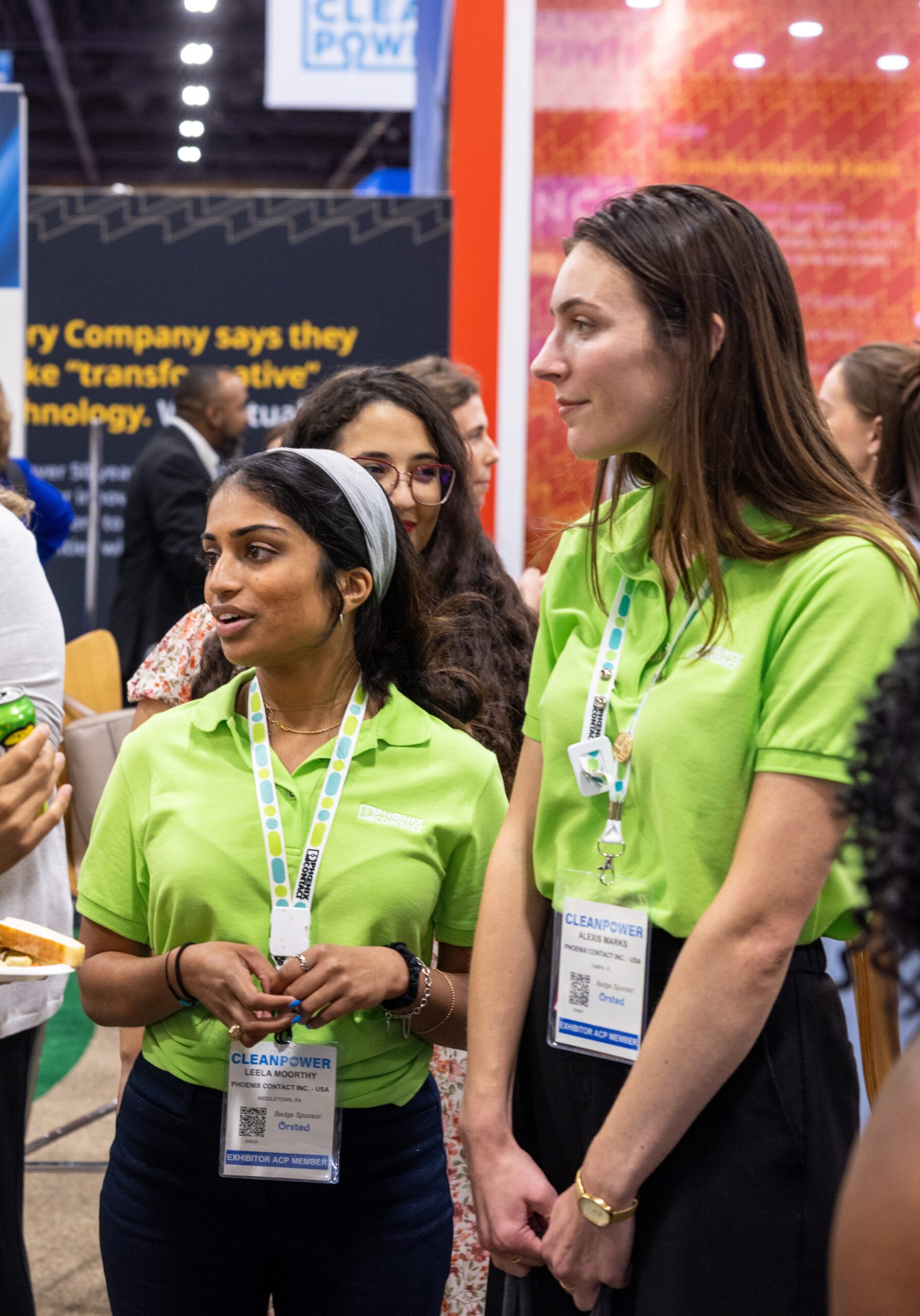 First Timers' Welcome