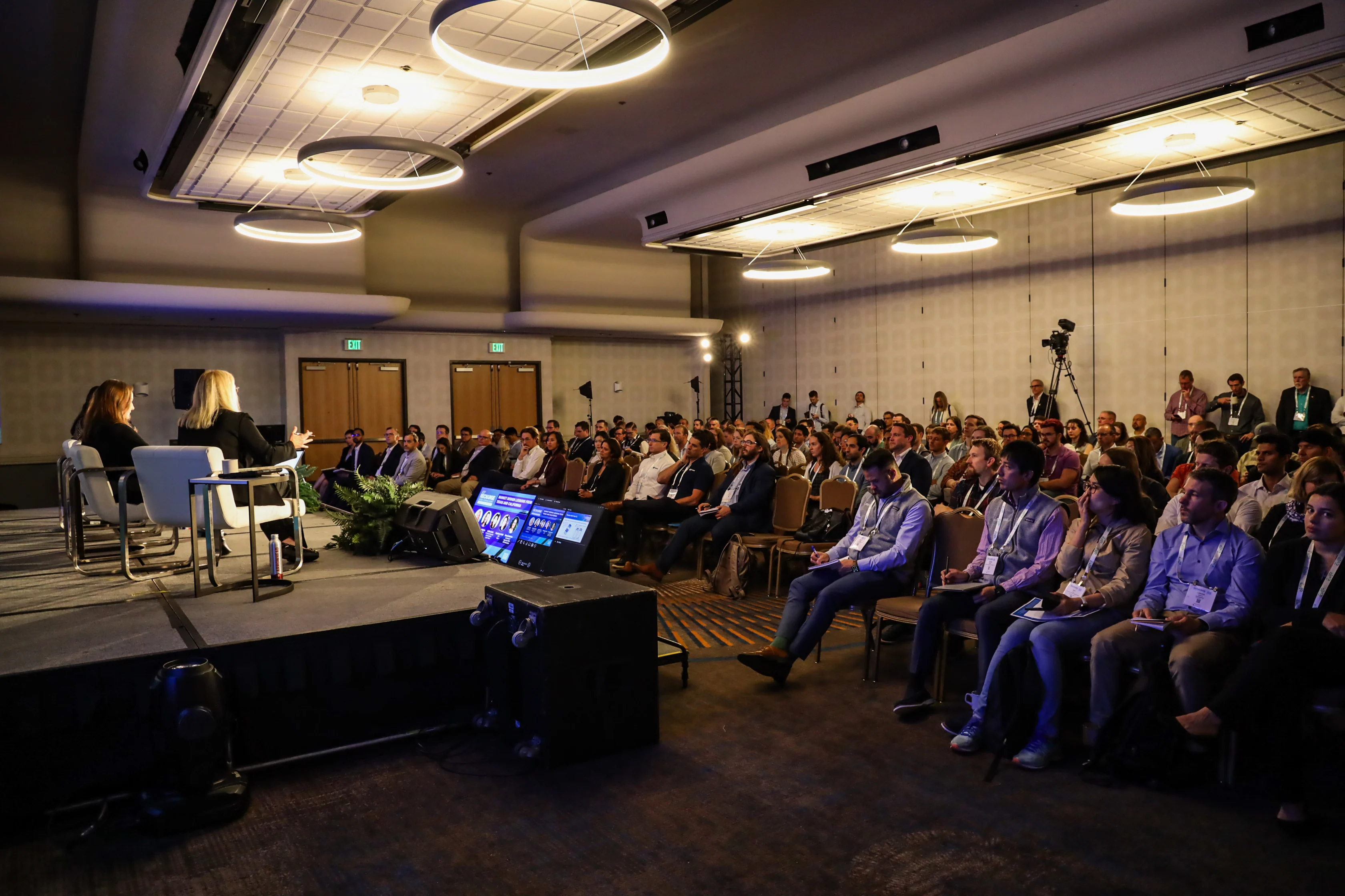 Event session
