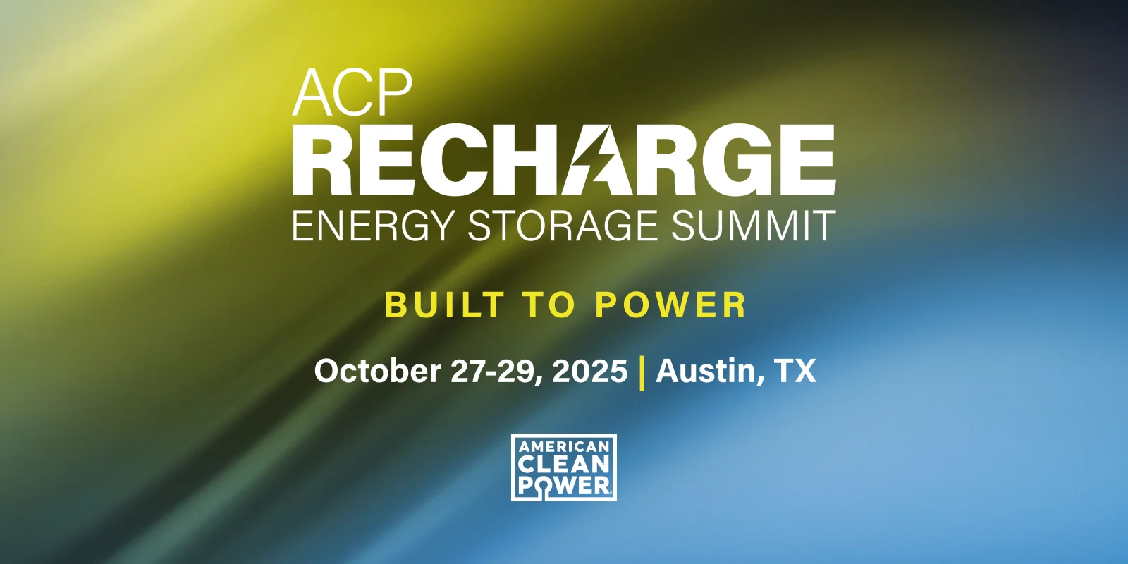 ACP RECHARGE