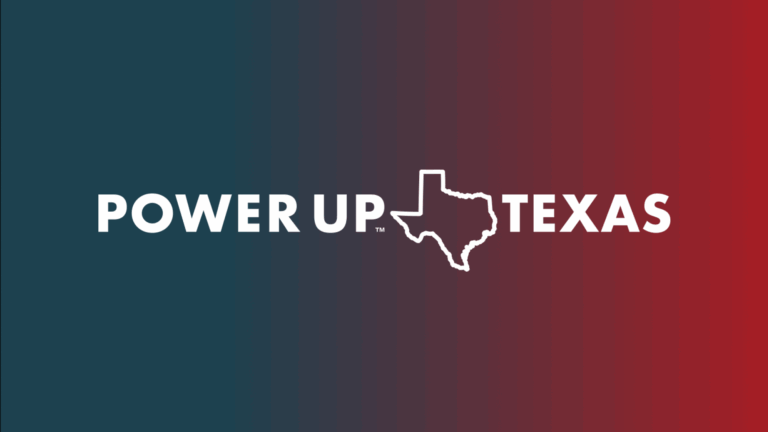 Power Up Texas