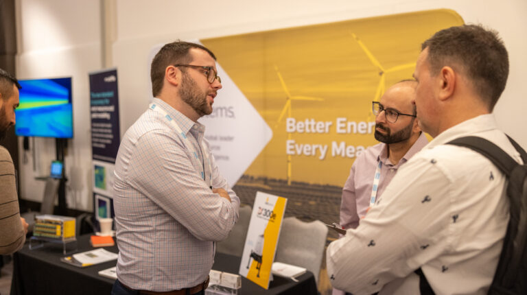 ACP PEAK exhibit hall