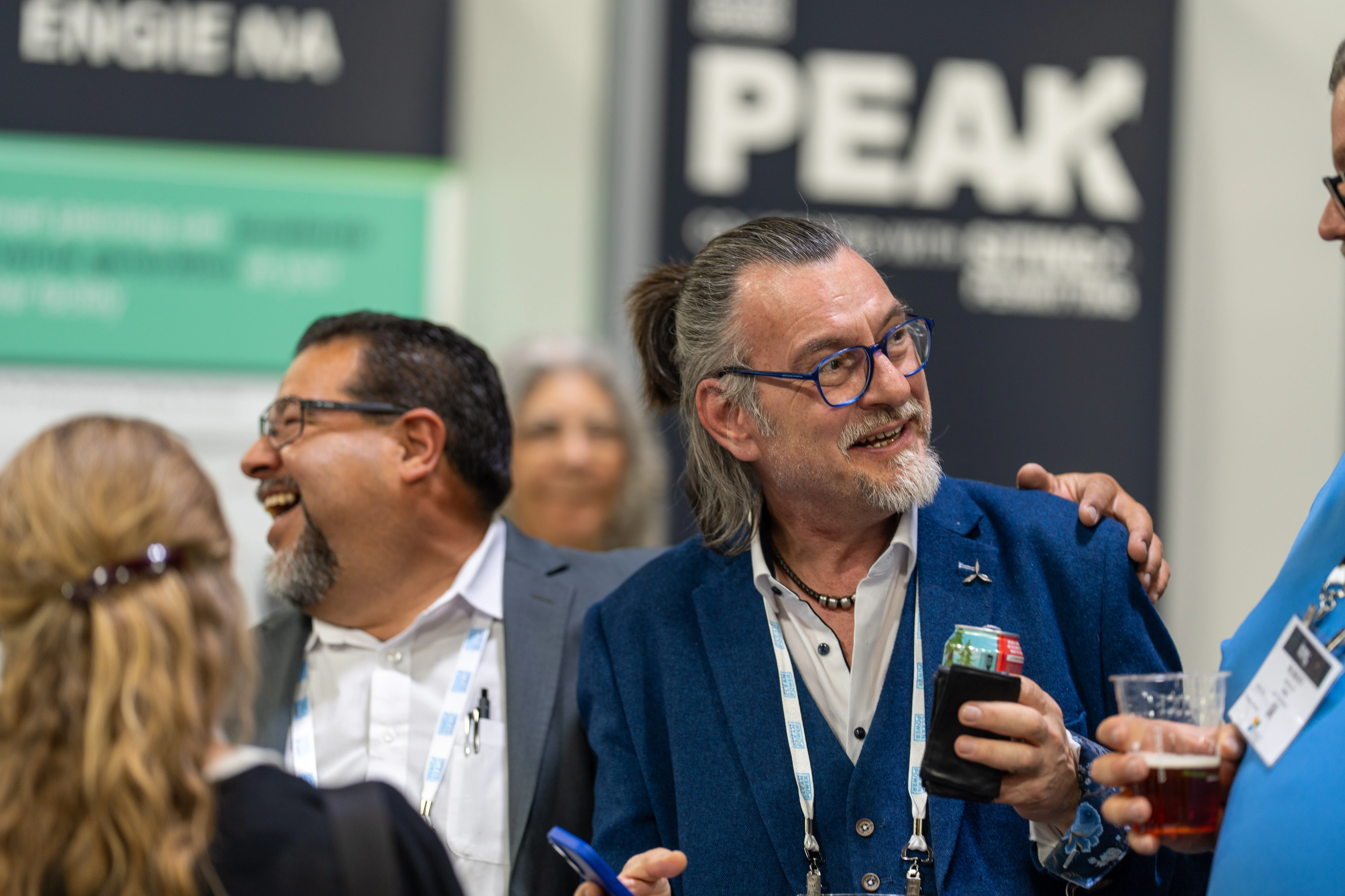 ACP PEAK attendees