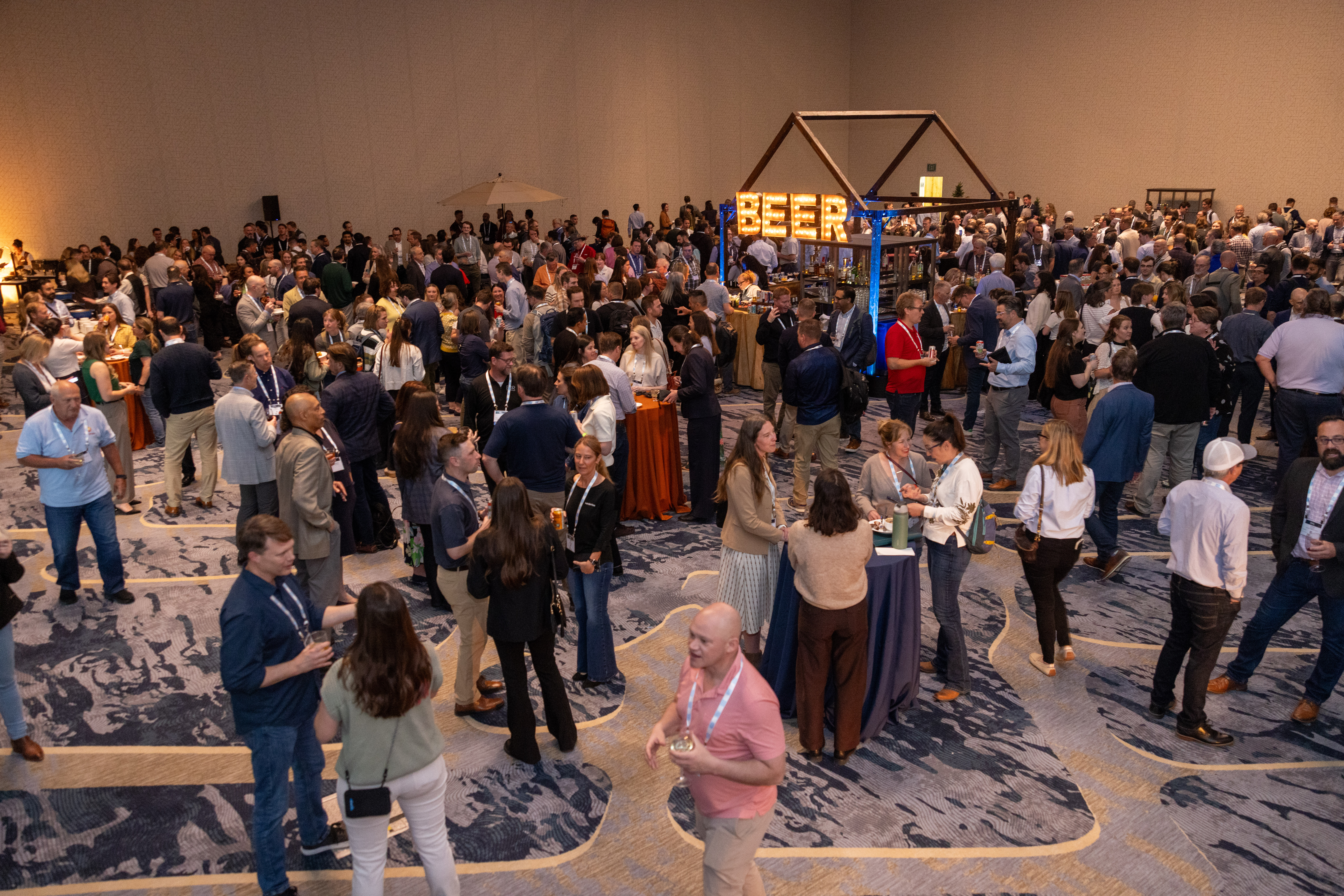 Siting 2026 reception