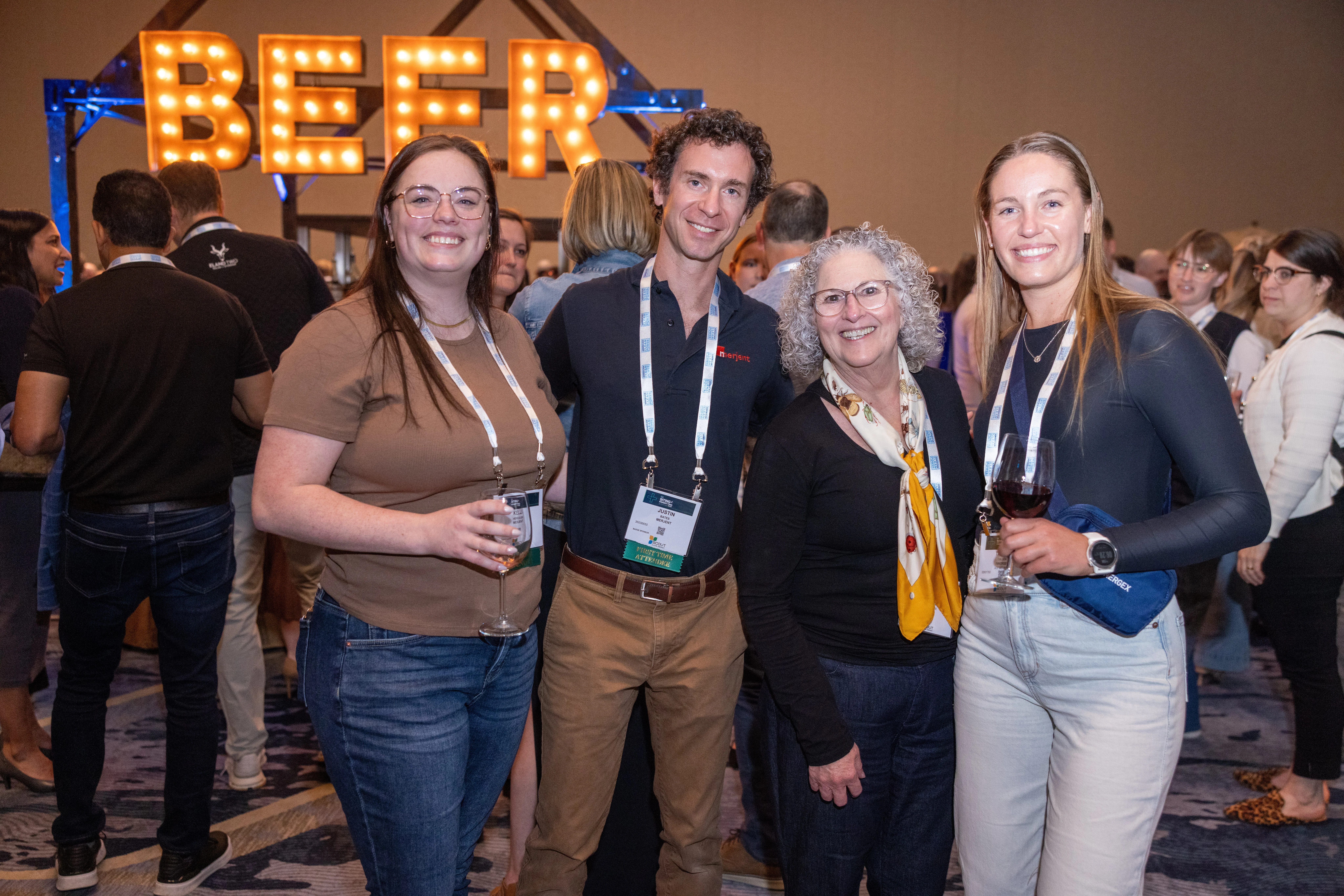 ACP PEAK attendees