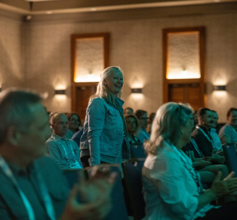 Misti Sporer, Linehan Award Winner 2026