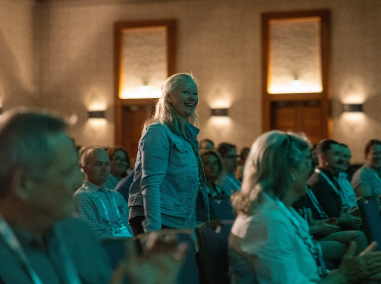 Misti Sporer, Linehan Award Winner 2026