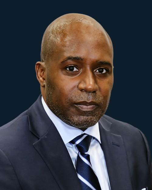 The Honorable Jehmal Hudson