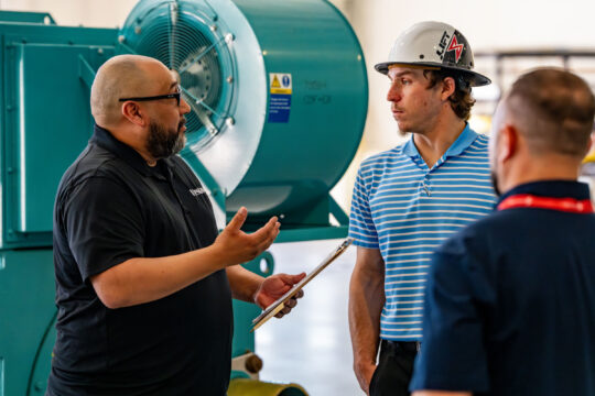 Workforce training