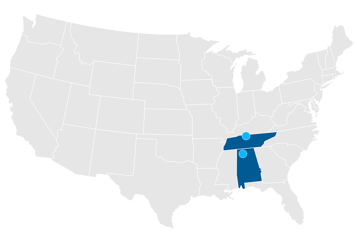 Manufacturing in Tennessee