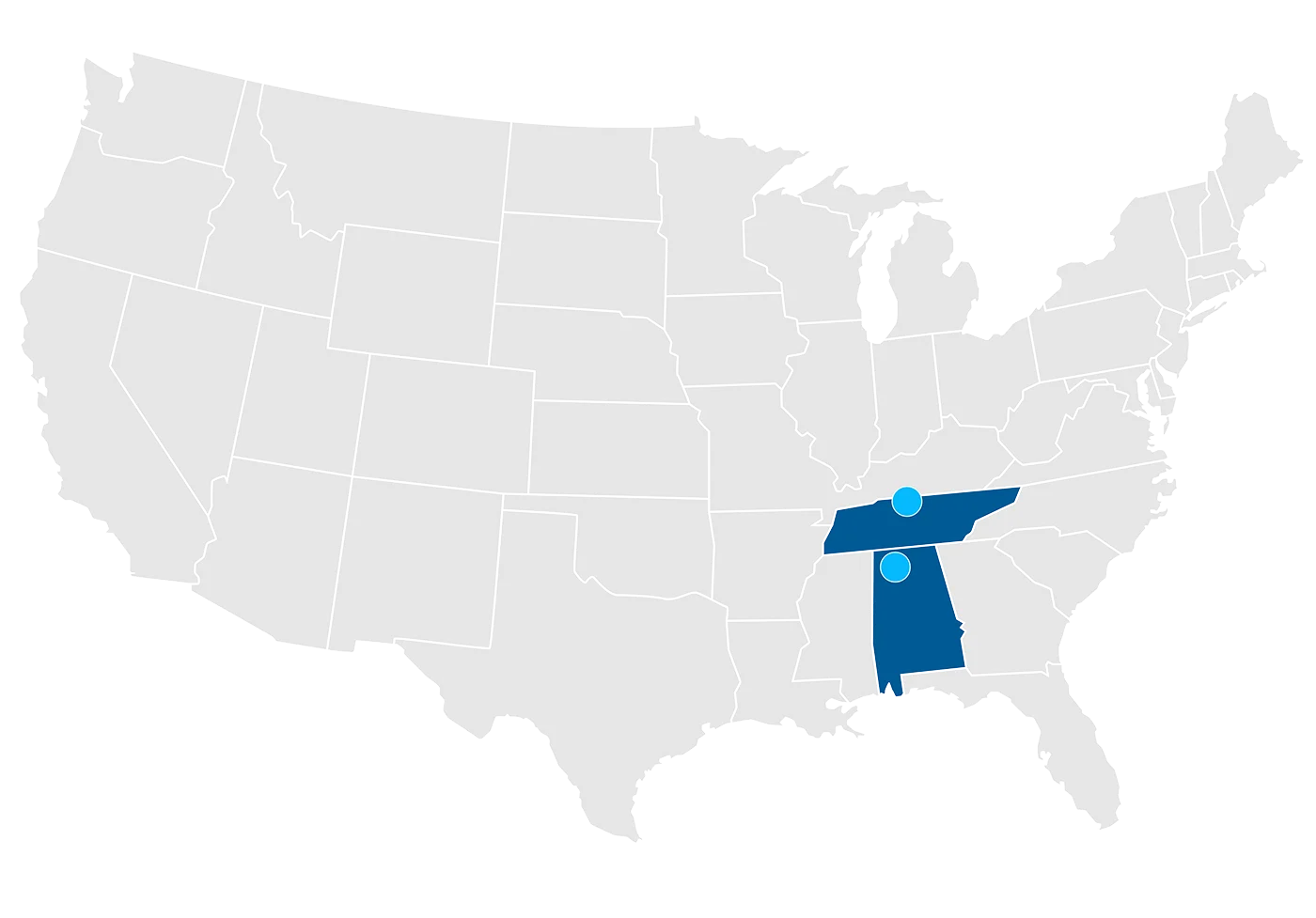 Manufacturing in Tennessee