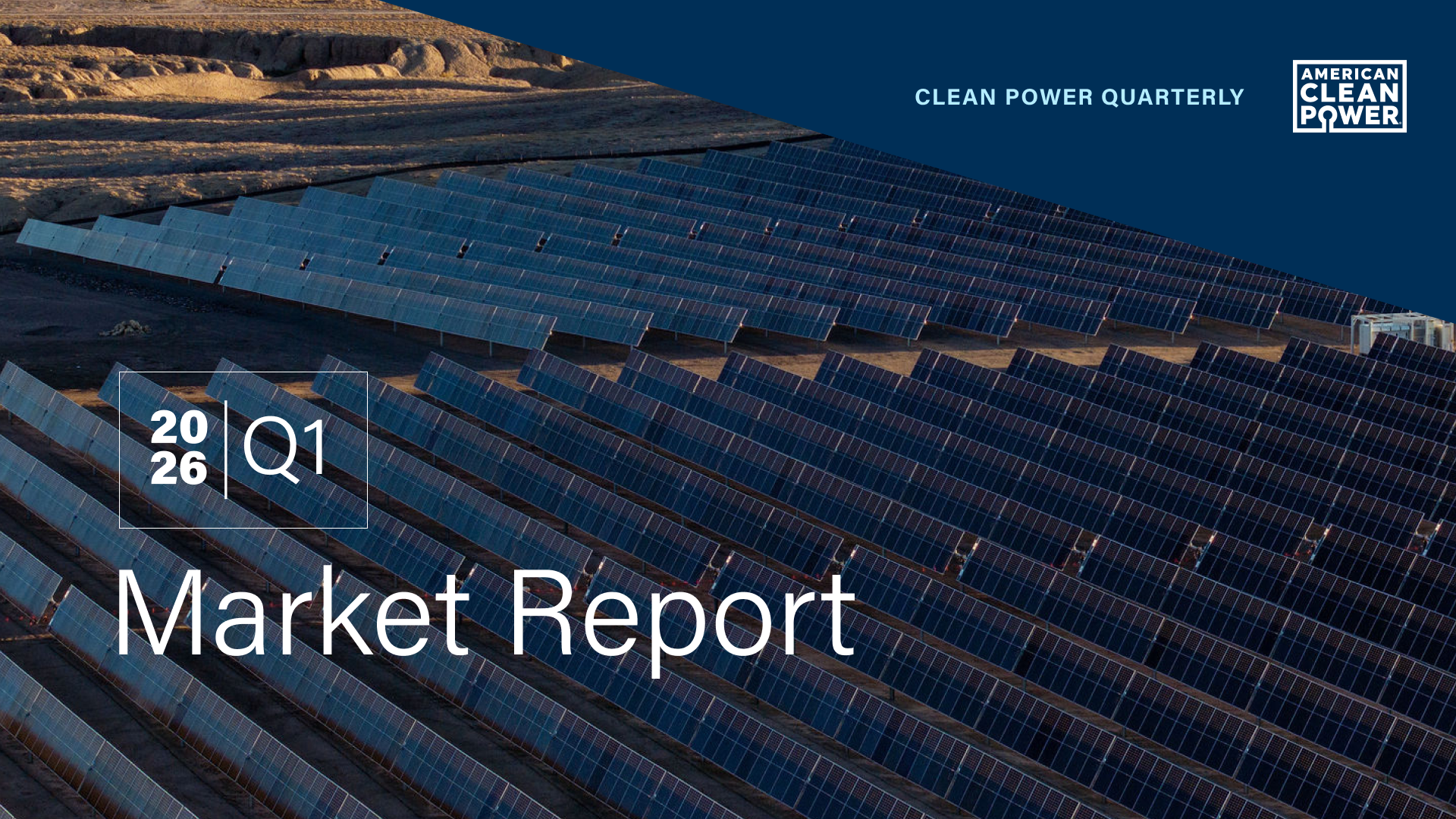 REPORT: America Builds Power: The State of Clean Energy Manufacturing ...