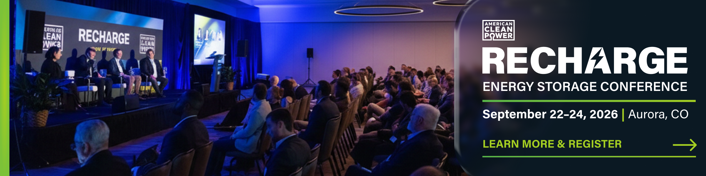 ACP Recharge conference