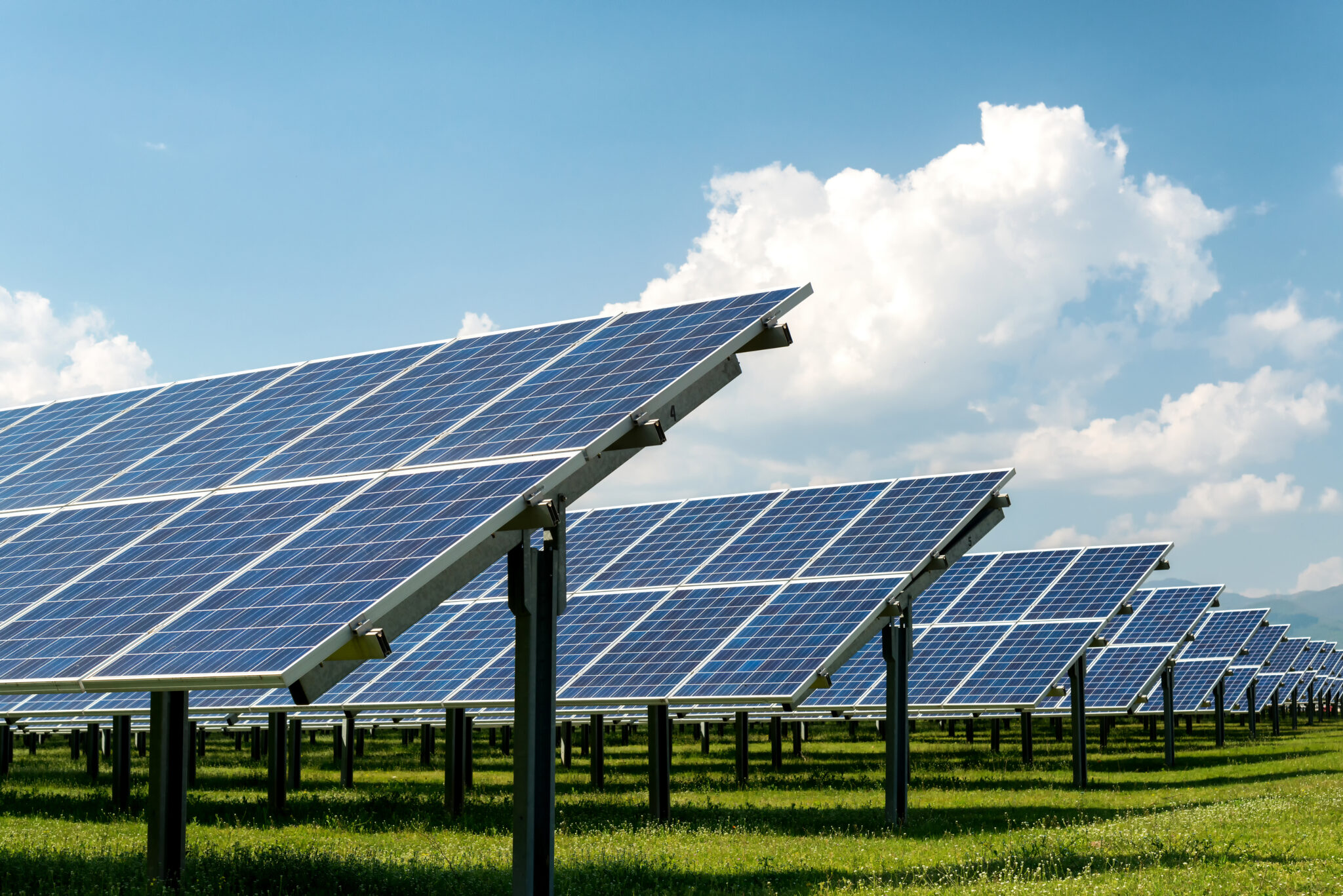 Solar panels