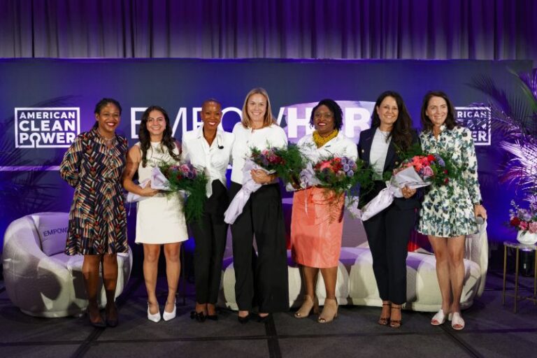 EmpowHER Leadership award 2026